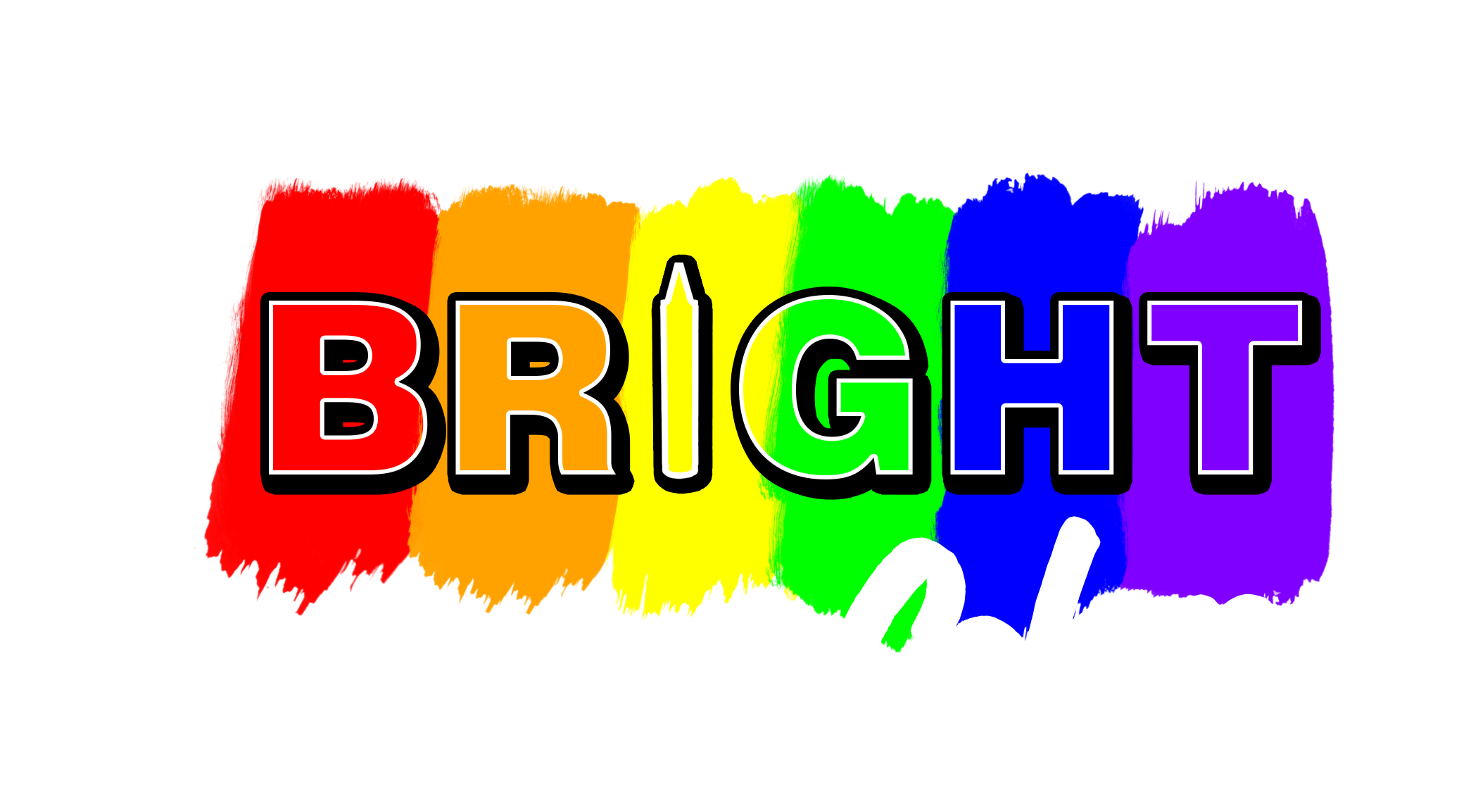 Bright Colors
